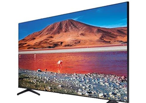 Samsung 75 Crystal UHD 4K Smart TV