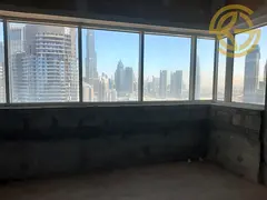 Shell Core | High Floor | Burj View