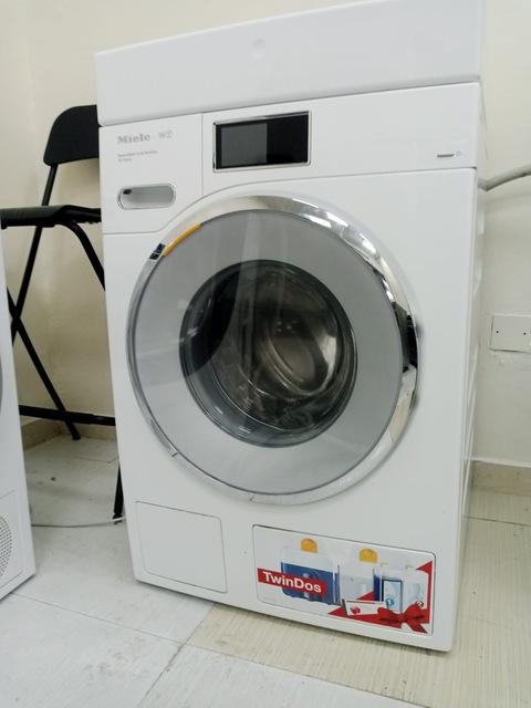 Miele W1 Power Wash2.0 TwinDos Xl Tronic 9KG Washing Machine