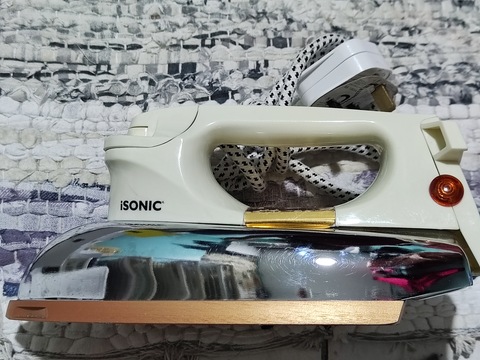 Extra Automatic Iron For Sale
