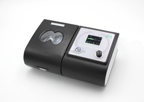 CPAP WITH HUMIDIFIER