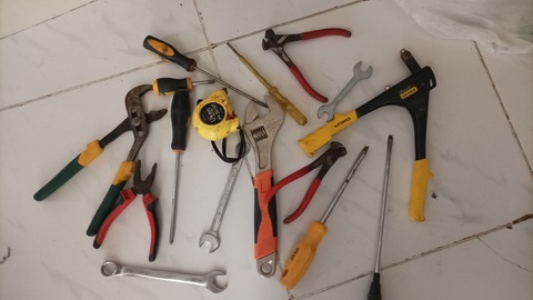 Tools for 50aed