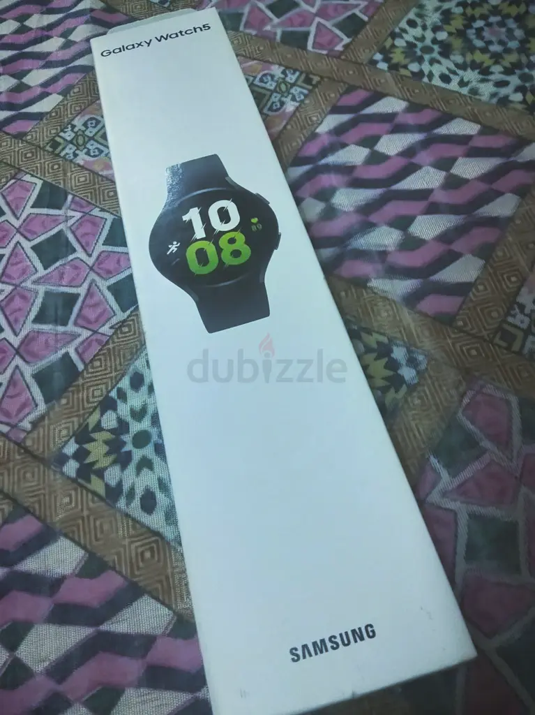 SAMSUNG GALAXY WATCH 5