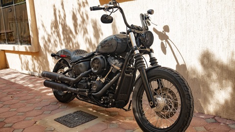 Harley Davidson Softail Street bob FXBB