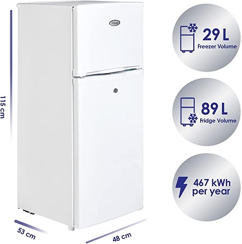 Super General Refrigerator(175 litre)