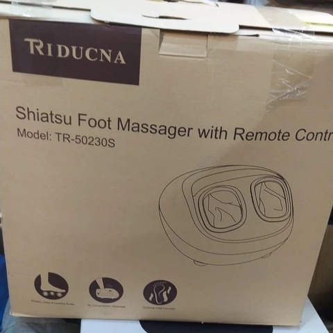 Triducna Foot Massager Machine