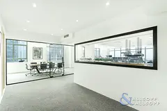 Vacant | Exclusive | Partitioned Office