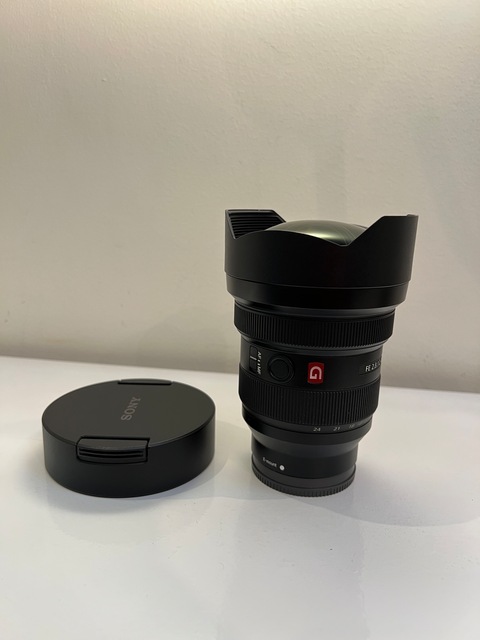 Sony FE 50mm F1.2 GM Full-Frame Large-Aperture G Master Lens