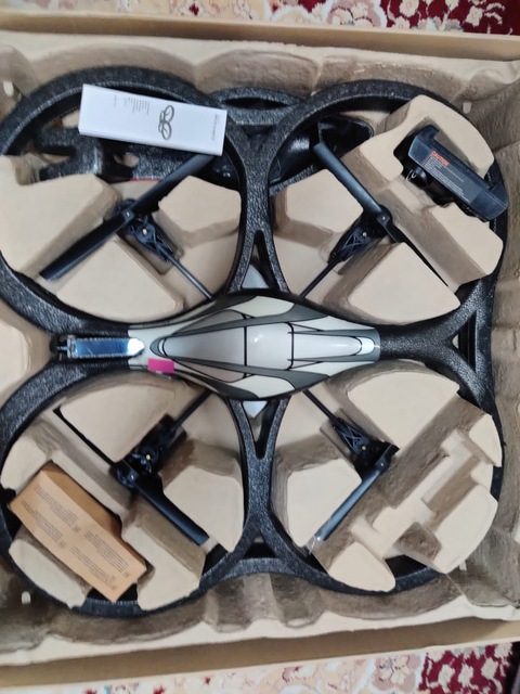Parrot drone AR 2.0 BRAND NEW without battery only