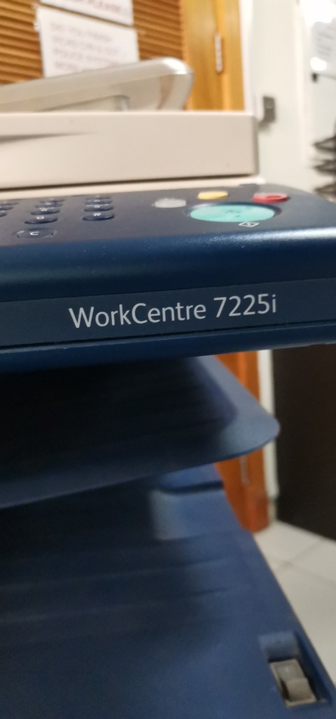 Xerox WorkCentre 7225i