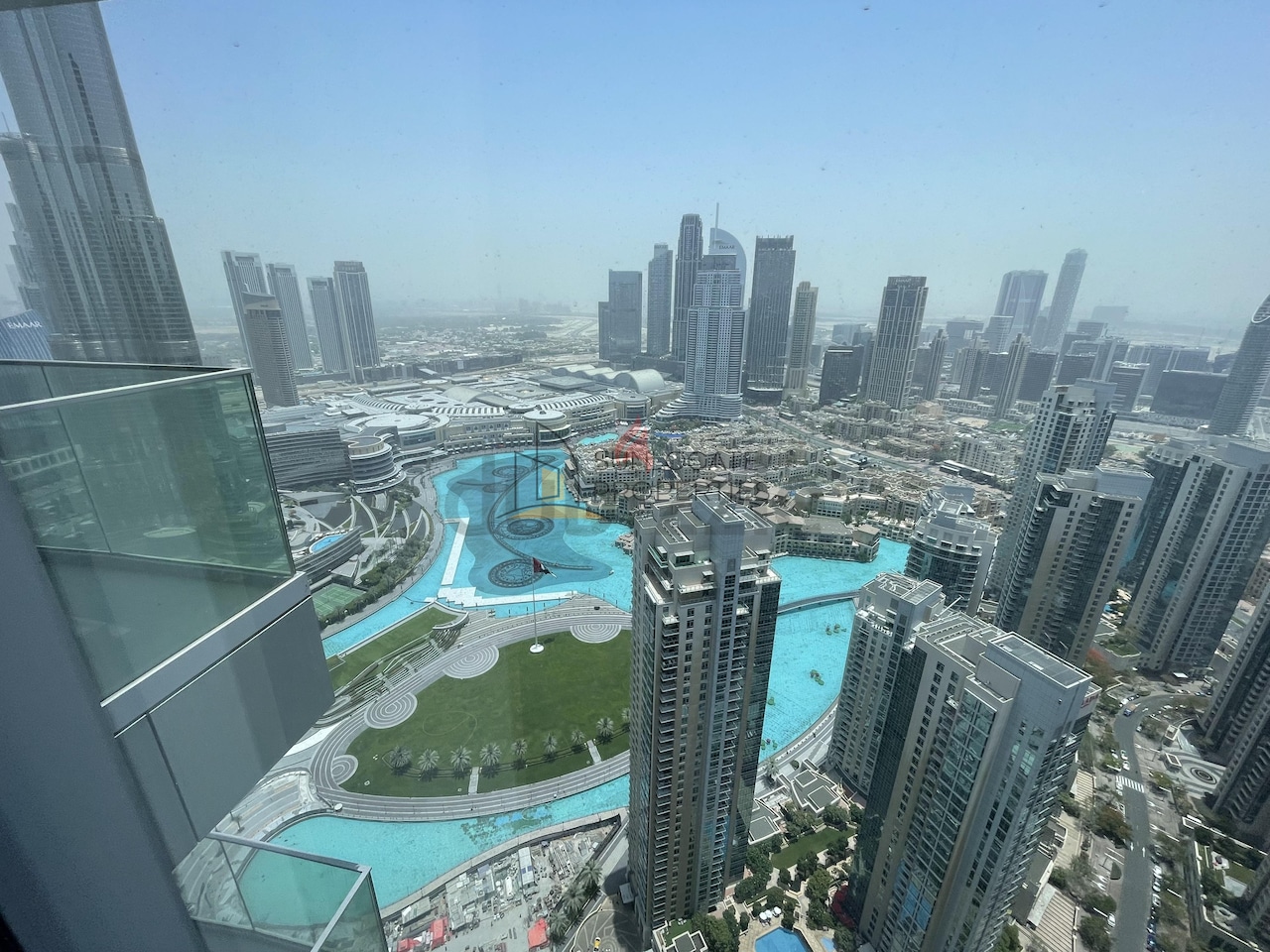 Brand New / High Floor / Dubai Fountain View