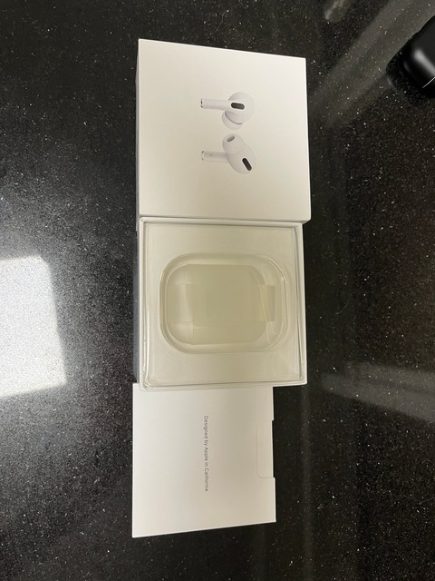 AirPods Pro by Switch