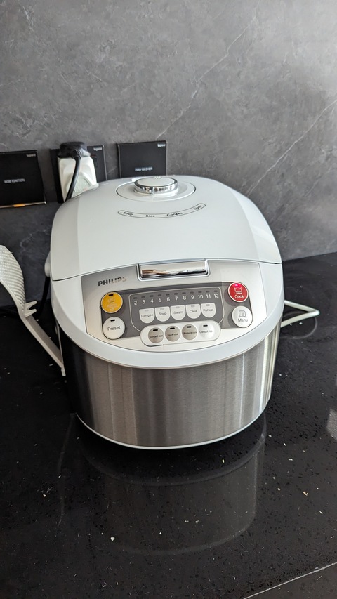 Philips Rice cooker