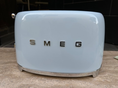 Smeg toaster