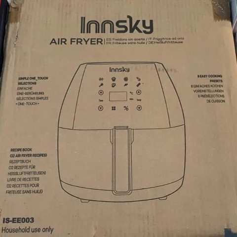 Innsky Hot Air Fryer