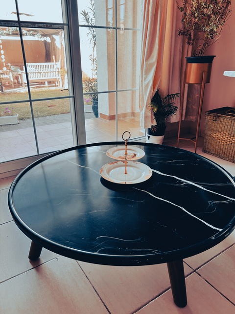 Large Center Table
