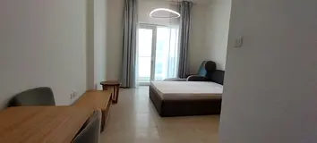 Grab Now Studio Chiller Free Fully Furnished With Balcony Including All Bill