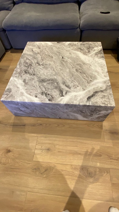 Marble Coffee Table for Sale