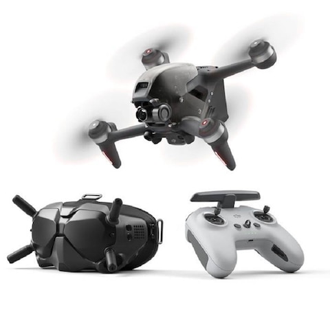 DJI FPV Drone fly more kit