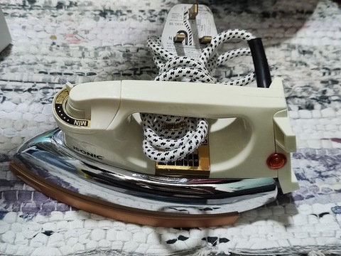 Extra Automatic Iron For Sale