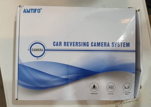 Car Reversing Camera System