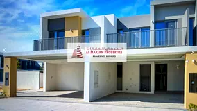 Tilal Al Ghaf 3 Bed Room Town House Villa In Aed 180k