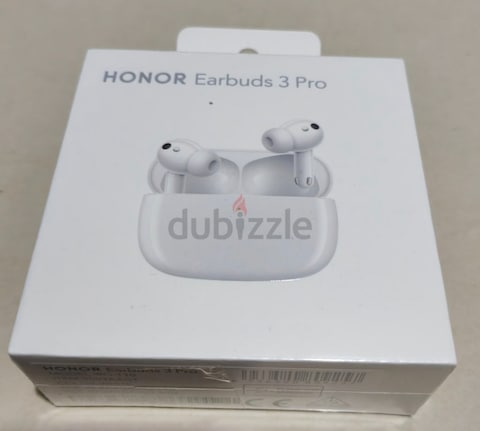 Honor earbuds 3 pro