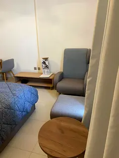 Grab Now Studio Fully Furnished Next To Metro Station With All Bills Including Aed 4,500 Per Month