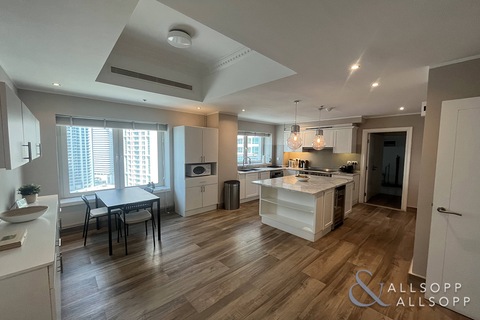 3 Bed | Upgraded Penthouse | Available Now