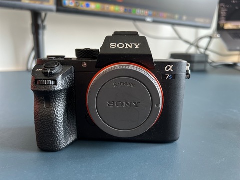 Sony a7s MK2 - Very Good Condition