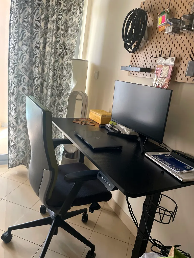 Digital Adjustable Office/Study Table for Sale