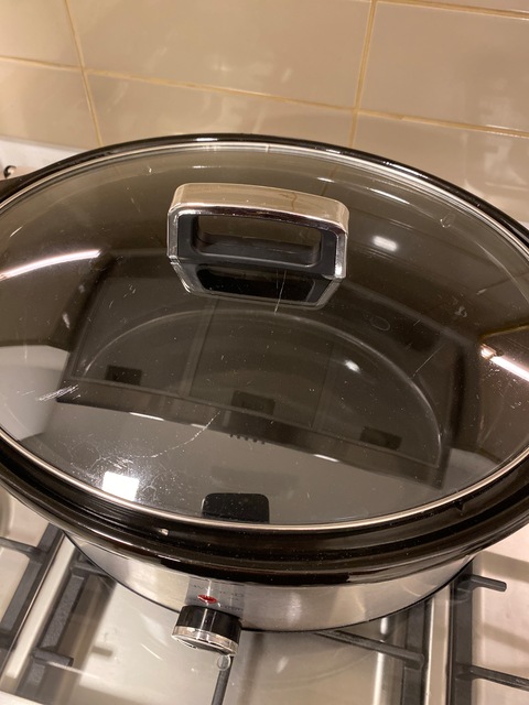 Slow Cooker For Sale - Used Once