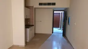 Studio Separate Kitchen Central Ac 5 Minutes Way Sheikh Mohammed Bin Zayed Road 1 Month Free