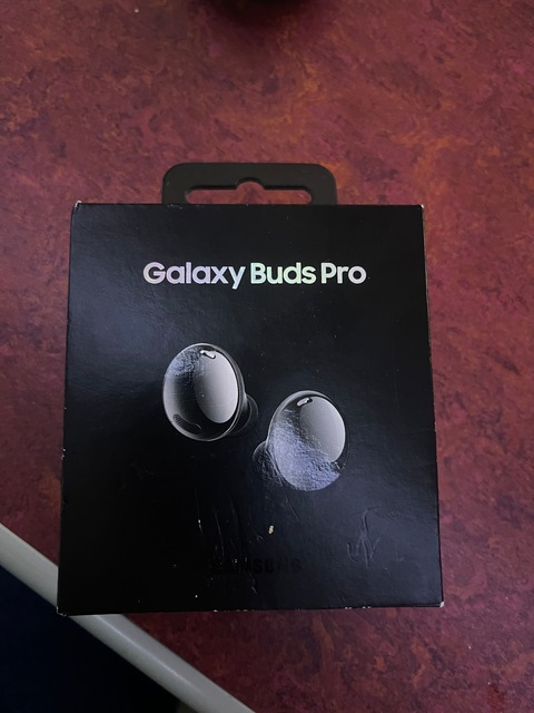 Galaxy Buds Pro New