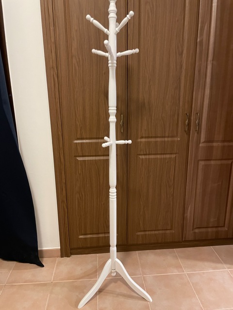 Clothes stand for hanging