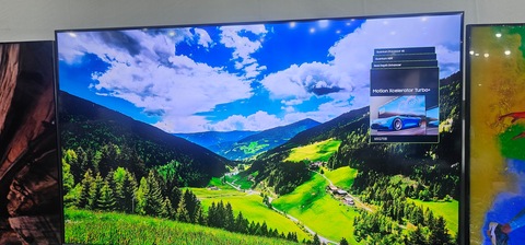 SAMSUNG 65 QLED 4K SMART TV NEW 2022