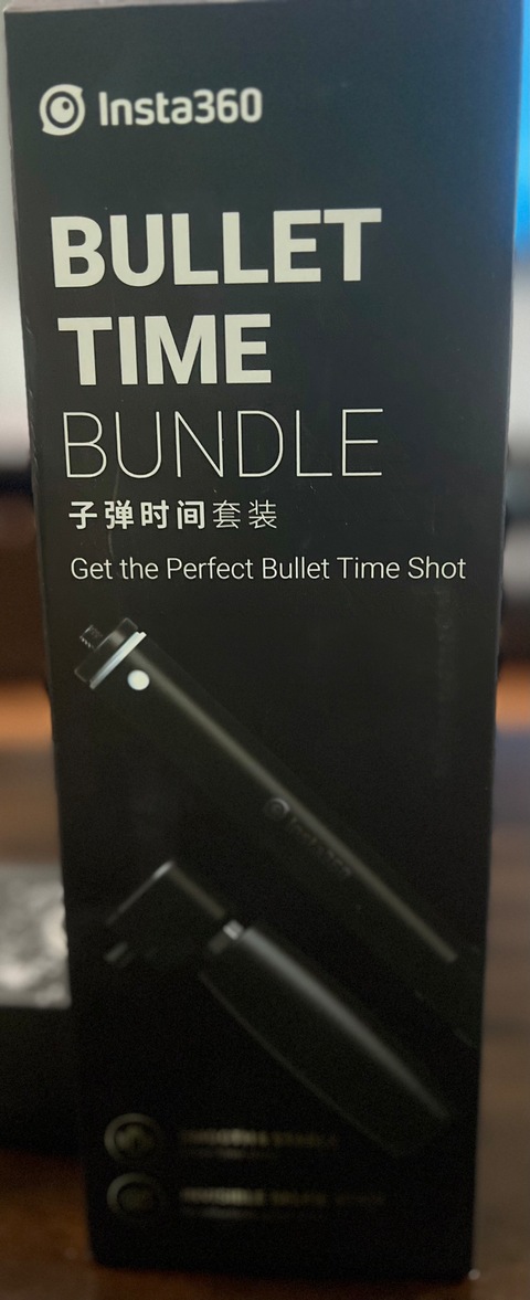 Insta360 Bullet Time Bundle NEW