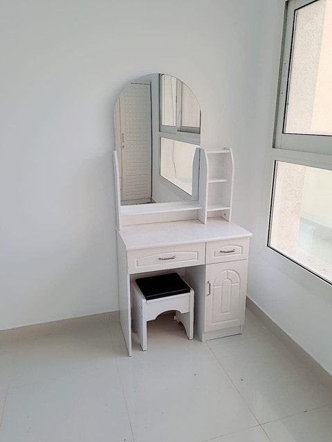 Brand new dressing table available