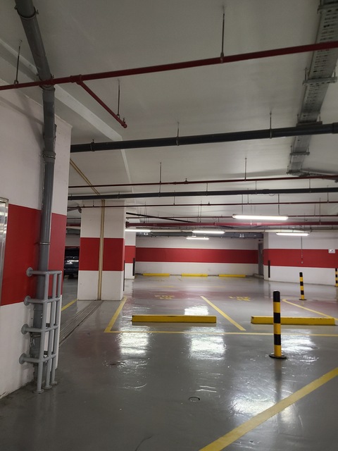 Parking space in Park Towers DIFC