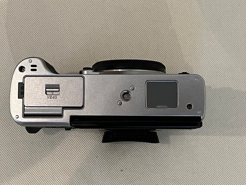 Fujifilm X-T3 (XT3) Silver Body - 3k Shutter