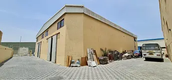 10000 Sqft/60kw Brand New Warehouse