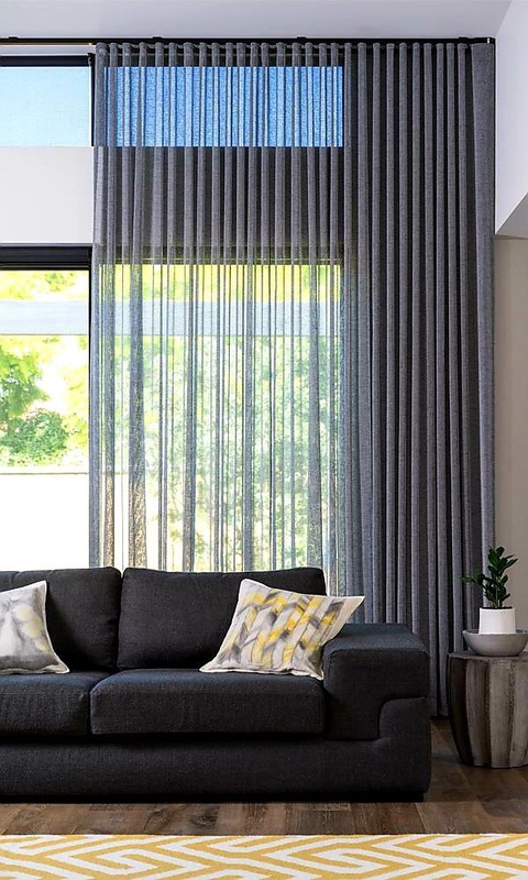 Professional Curtains  Blinds