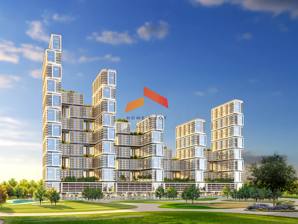Flexible Instalments | Luxury Views | Maid\\\s Room