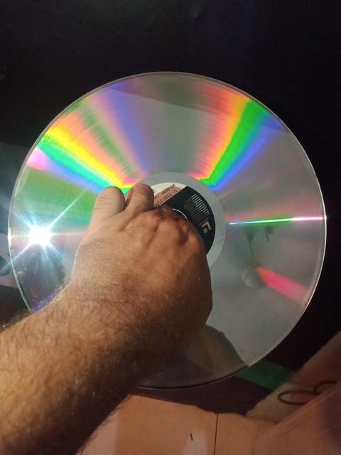 Laser Disc (LD) Player