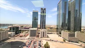 200sqft Furnished Near Metro| No Comm With View