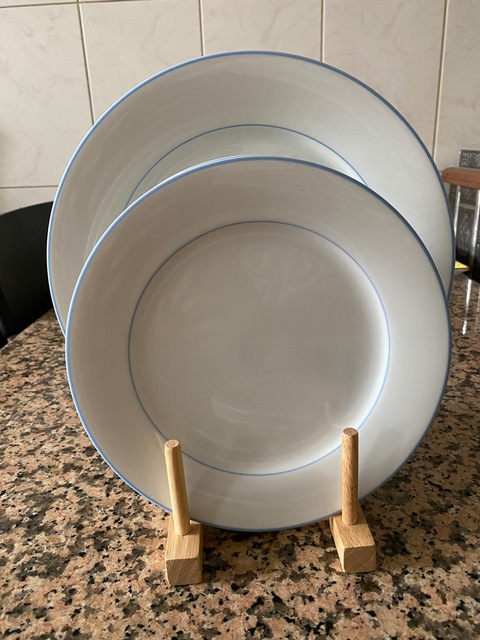 Ceramic Glass Plates For only 60