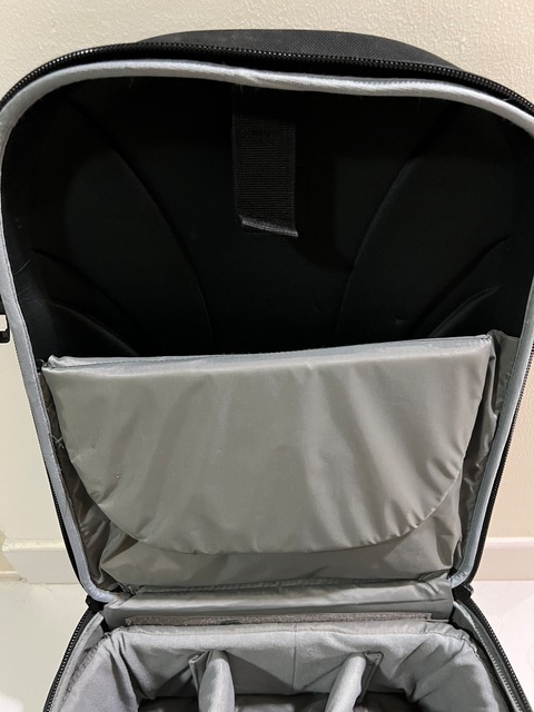 E-Image Oscar B20 Camera Backpack with Wheels