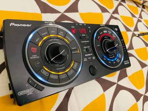 Pioneer RMX500 DJ Effect Processor