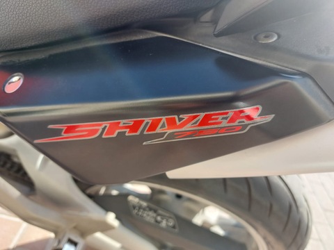 Aprilia Shiver 750 CC - One Owner from New