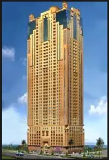 From Owner Directly (3bed Rooms Flat Manazil Tower 2 + Parking) By 48,000 Dhs- 